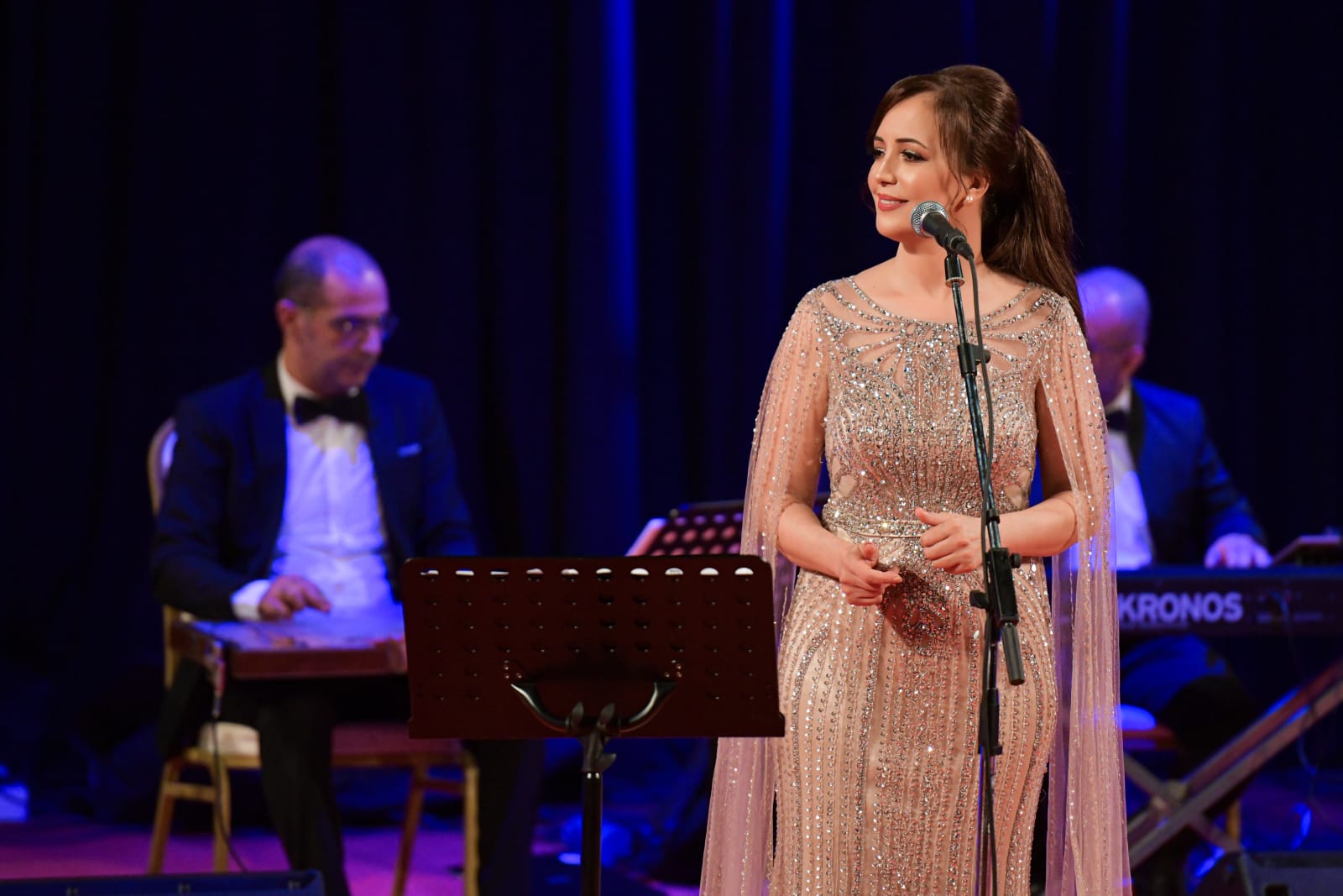 المغنية التونسية / محرزية الطويل